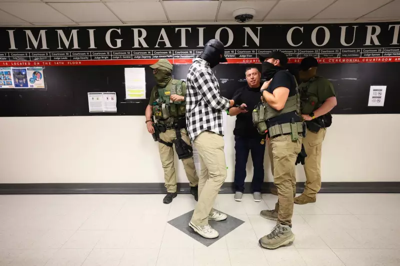 Trump's Controversial Immigration Plan: Pam Bondi Eyed to Fast-Track Deportations