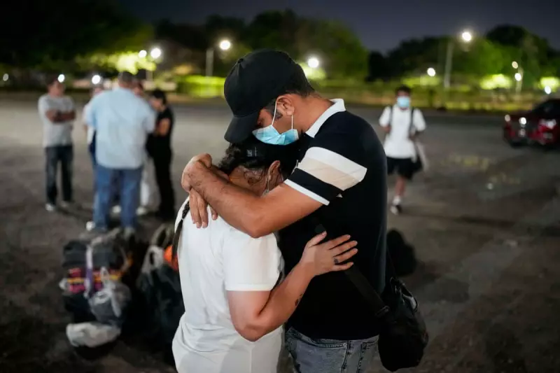 Trump’s Controversial Immigration Policies Spark Surge in Panama Migrant Crossings