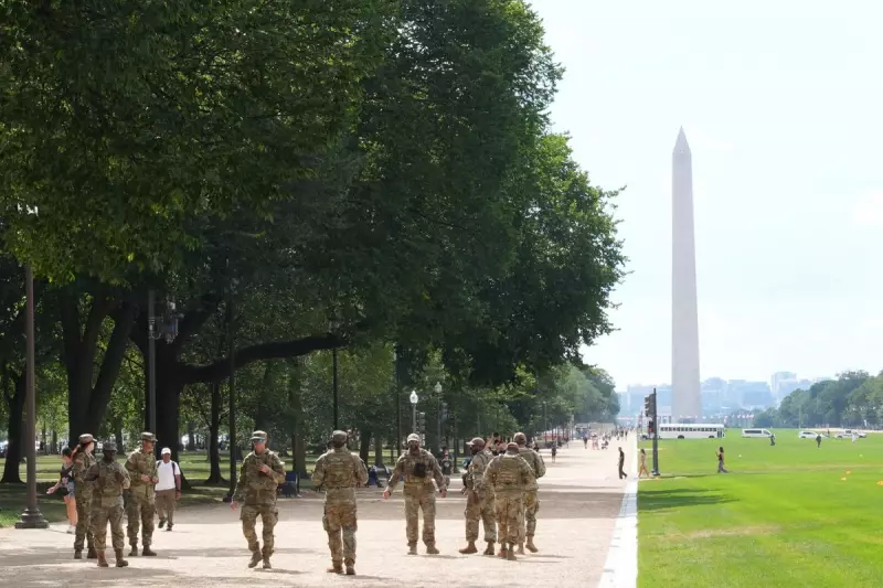 Trump's Controversial Plan for Washington: A National Mall Rally Sparks Outrage