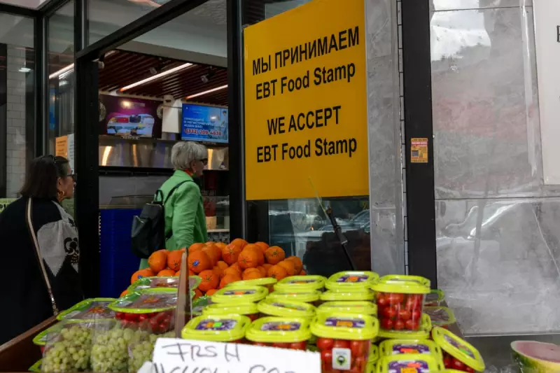 Trump's Controversial Plan to Slash Food Stamps Sparks Outrage