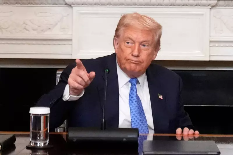 Trump's Fiery Press Conference: Claims of Rising Crime in Washington DC Amid Legal Battles