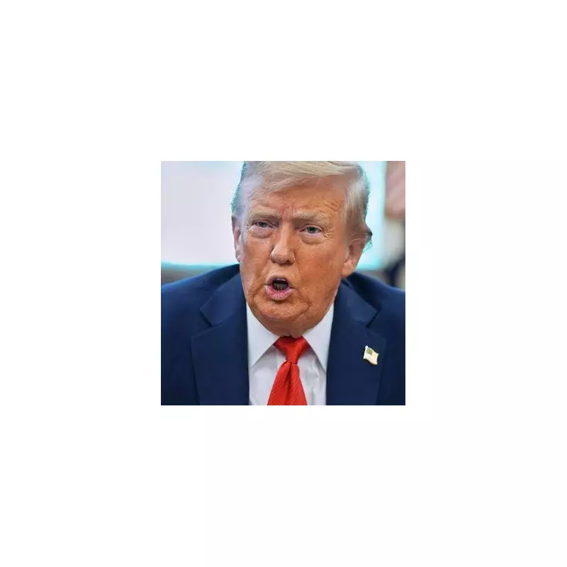 Trump's Fiery Ultimatum: Five Demands to Biden in Explosive Truth Social Post