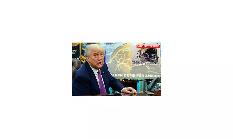 Trump's Golden Dome: A Critical Test for US Missile Defence Amid Rising Global Tensions