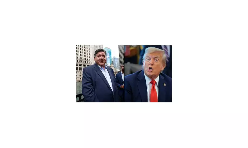 Trump's Gym Jibe at Democrat Governor Sparks Fury: 'He Should Spend More Time on the Treadmill'
