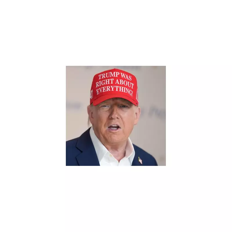 Trump's Health Under Scrutiny: New Concerns Emerge Over Ex-President's Cognitive State