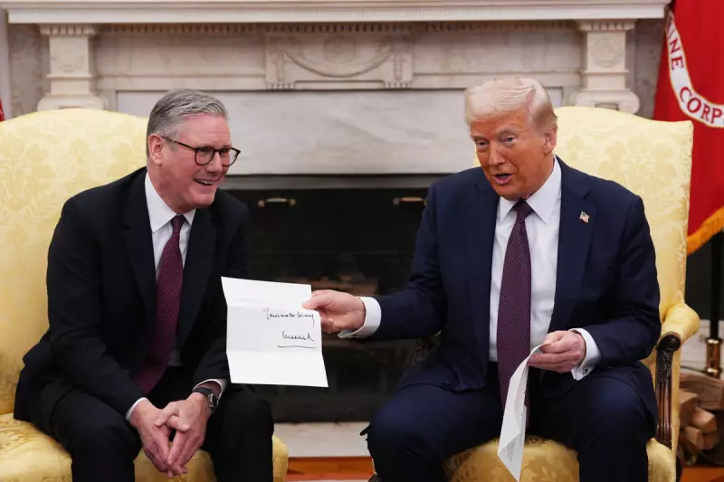 Trump's Lavish Gifts to Zelensky Revealed: A Diplomatic Power Play or Personal Favour?