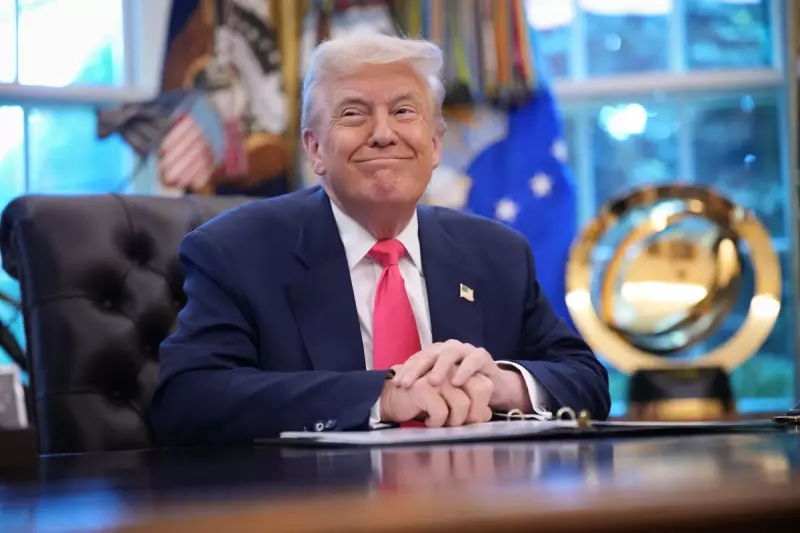Trump's Name Stripped from Kennedy Centre Honour in Unprecedented Move