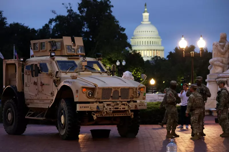 Trump's National Guard Deployments Cost US Taxpayers Staggering $1.5 Billion, Reveals Investigation