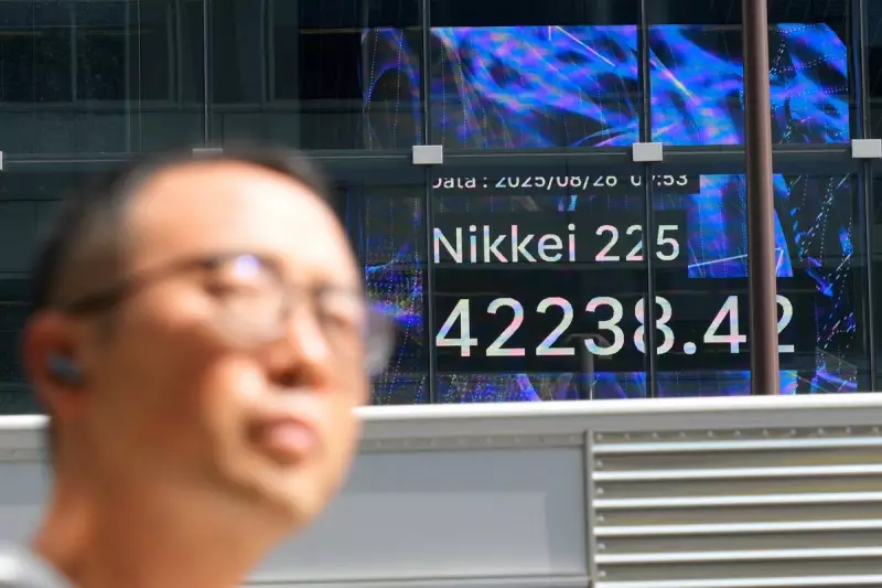 Trump's Nvidia Warning: Ex-President Claims AI Chipmaker Could Trigger 'Historic Market Meltdown'