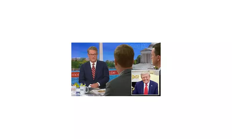Trump's Putin 'Holds All The Cards' Bombshell: Morning Joe's Scarborough Delivers Stunning Verdict on US-Russia Relations