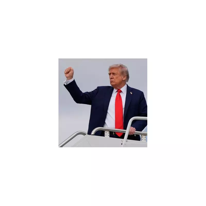 Trump's Shocking Claim: Gaza Faces 'Blackout' Under Biden – What's Really Happening?
