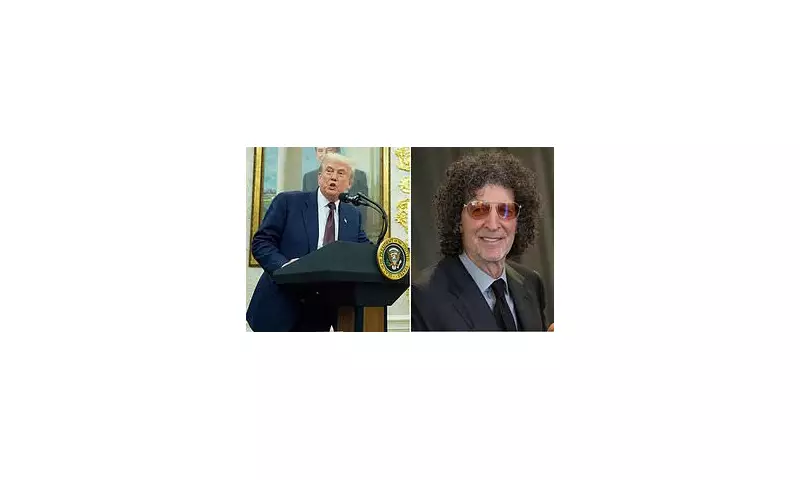 Trump's Shocking Confession: Howard Stern Show Cancelled Over Hillary Clinton Comments