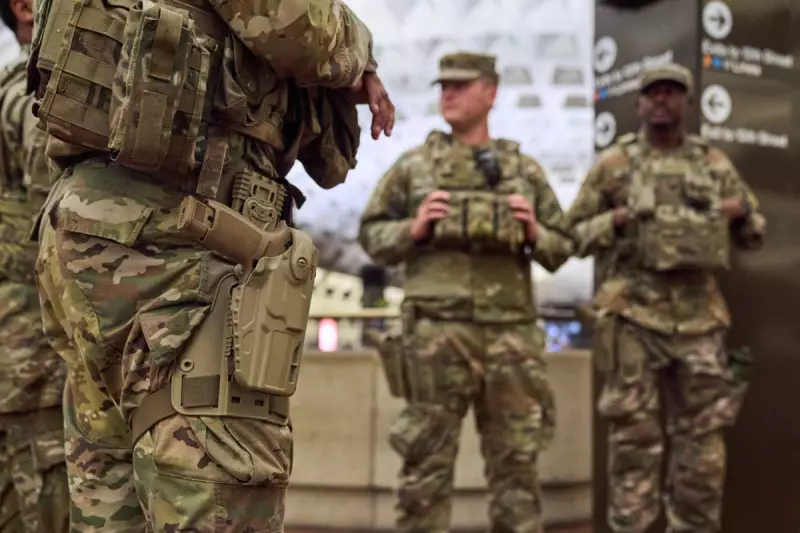 Trump's Shocking Demand: Deploy 10,000 National Guard Troops to Subvert 2020 Election, New Report Reveals