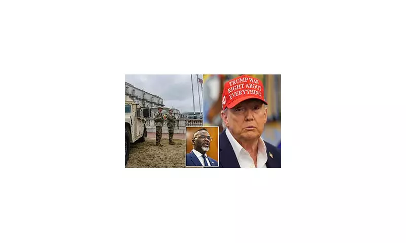 Trump's Shocking Plan: Federal Takeover of Democratic Cities Like Washington and Chicago