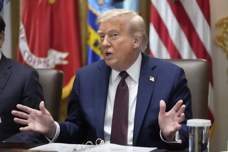 Trump's Shocking Ukraine Plan: Pressure Zelensky to Cede Territory to Putin, Oval Office Leak Reveals