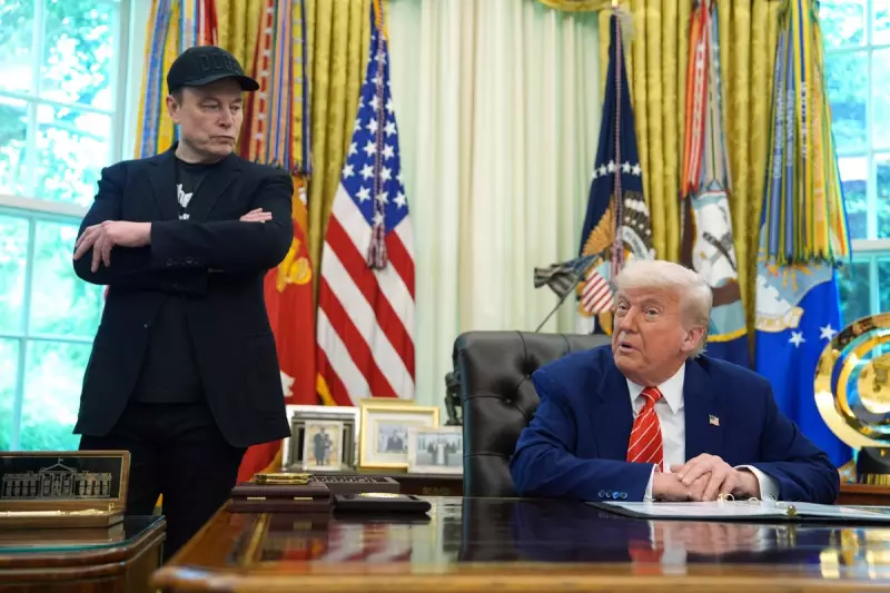 Trump's Super PAC Courts Elon Musk and Silicon Valley Titans for Major Donations