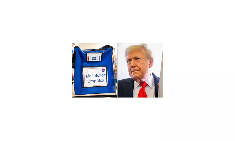 Trump's U-Turn on Mail-In Ballots: Accuses 'Radical Left' of Election Scam