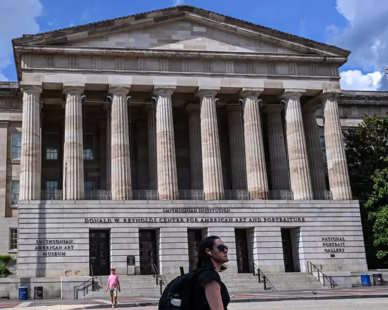 Trump's War on the Smithsonian: A Chilling Attack on American History and Democracy