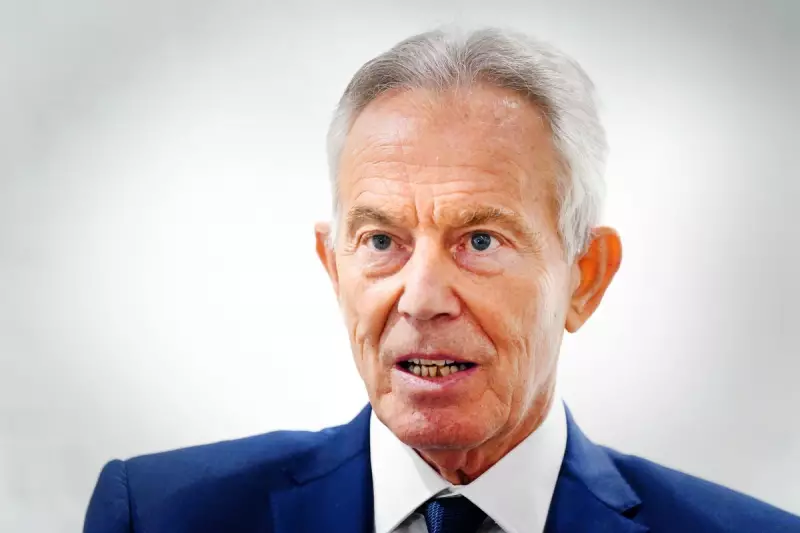 Trump's White House Return: Blair and Rubio in Secret Gaza Talks | Exclusive
