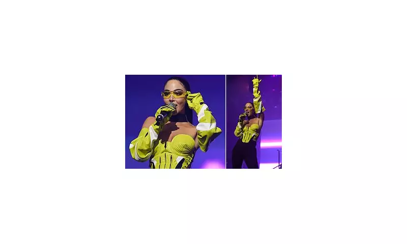 Tulisa's Triumphant Manchester Pride Return: Electrifying Performance Signals Major Comeback Ahead of Memoir Release