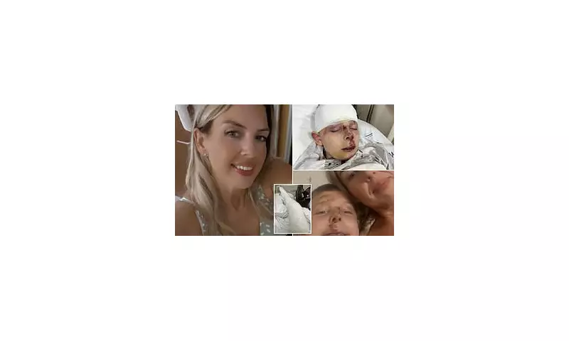 Turkey Hair Transplant Holiday Nightmare: Mother's Bargain Surgery Leaves Her Scalp Burning and Scarred