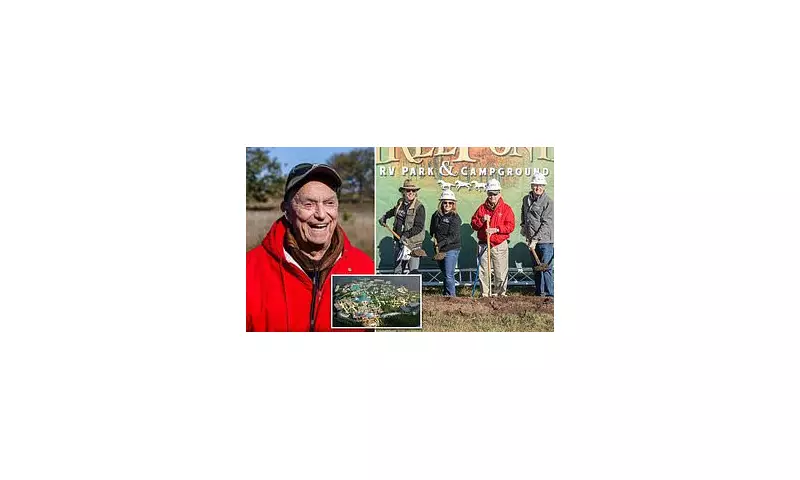 Tycoon Gene Bicknell's Shocking Oklahoma Theme Park Scam Exposed