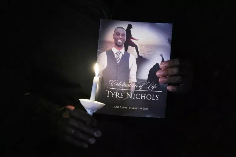 Tyre Nichols Beating: Five Ex-Memphis Police Officers Sentenced for Fatal Assault