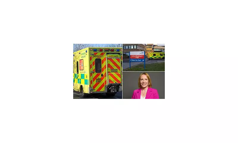 Uber-Style Ambulances: The Future of Emergency Transport in the UK?