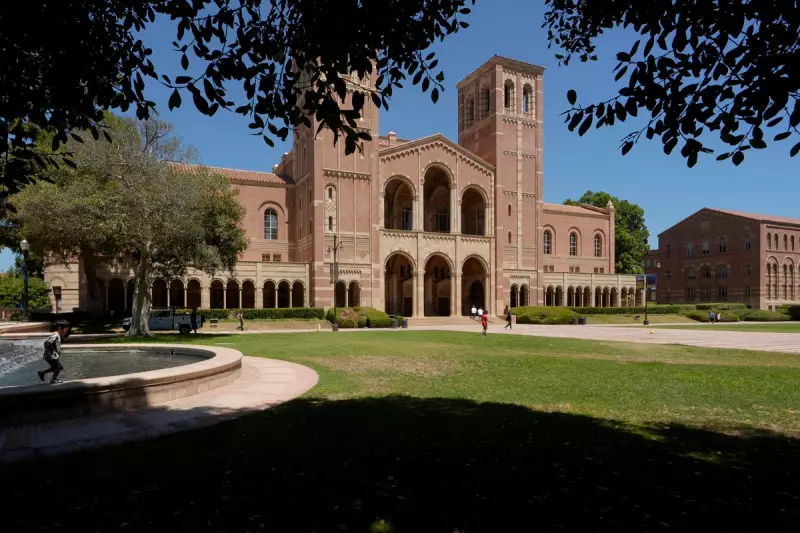 UCLA Study Reveals Shocking Rise in Antisemitism Under Trump Administration