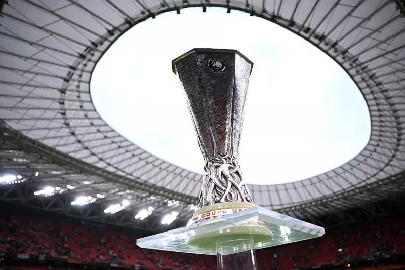 UEFA Europa League 2025-26 Draw: Date, UK Time, Teams, and How to Watch Live on TV