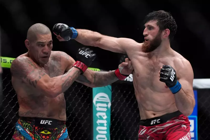 UFC 2025 Schedule Revealed: Blockbuster Fights & UK Return Confirmed for September