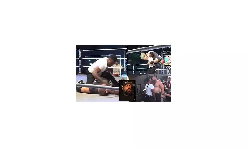 UFC Legend Rampage Jackson's Bizarre Excuse for Son's Vicious 21-Punch Attack on Live Stream