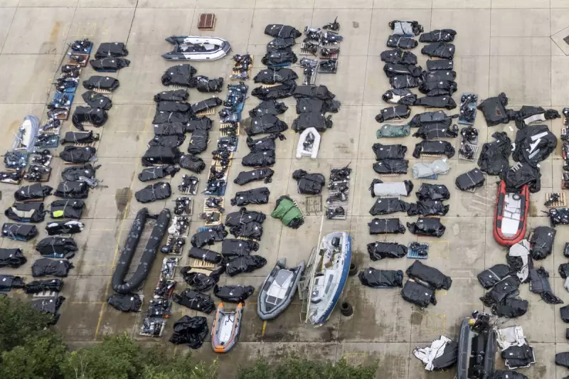 UK and France Clash Over Channel Crossings: Starmer Demands Action