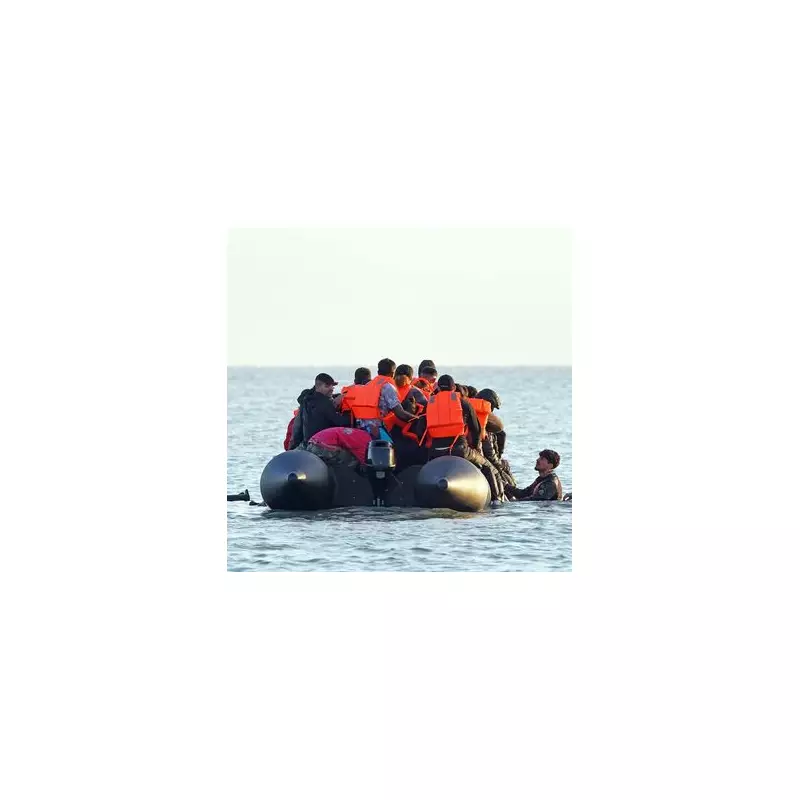 UK and France Clash Over Small Boats Crisis: Will Deportations to Rwanda Solve the Issue?