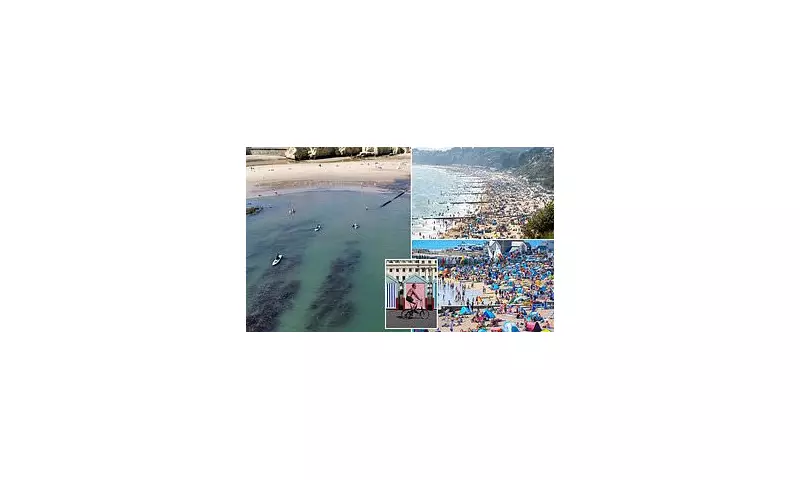 UK Beach Chaos: Sun-Seekers Defy Warnings as Councils Forced to Close Overcrowded Shores