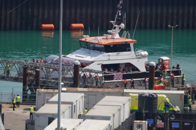 UK Border Force Chief Chris Philp Faces Scrutiny Over Dover Port Delays