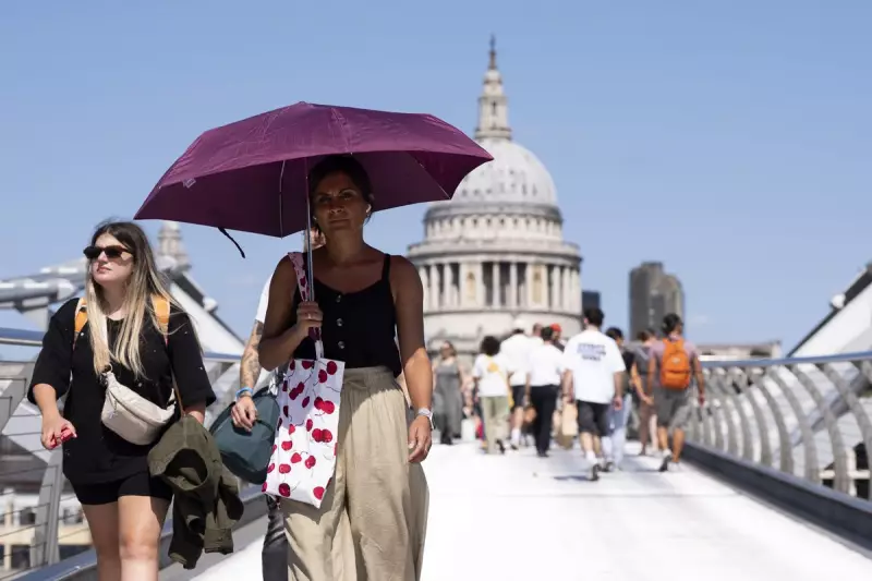 UK Braces for Scorching 2025: Met Office Predicts Unprecedented Summer Heatwave