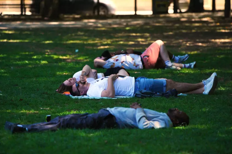 UK Braces for Scorching Heatwave: Met Office Issues Amber Warning