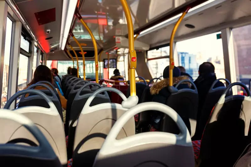 UK Bus Strike Chaos: Major Disruption Hits London, Bristol & Swindon | Travel Warning