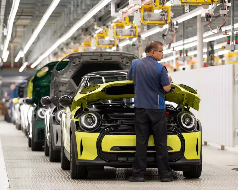 UK Carmakers Face Hefty Fines as EV Sales Targets Slip Out of Reach | The Guardian