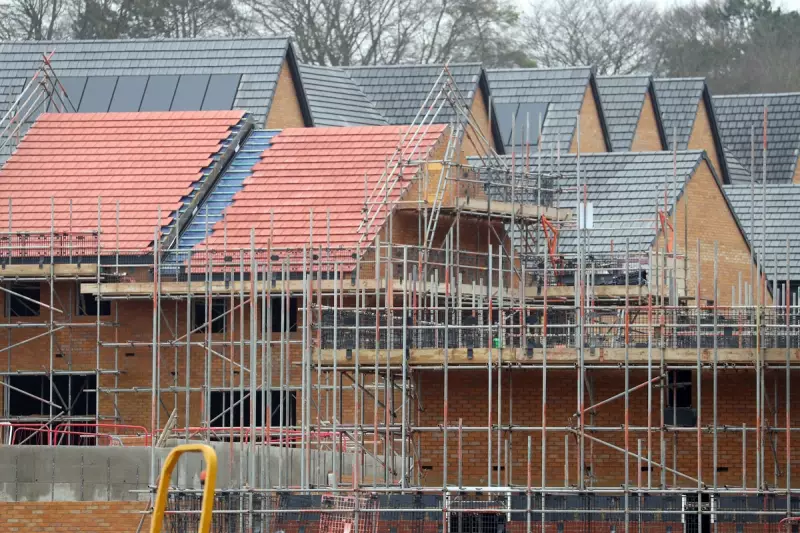 UK Construction Crisis: Technical Colleges Struggle to Fill Skills Gap