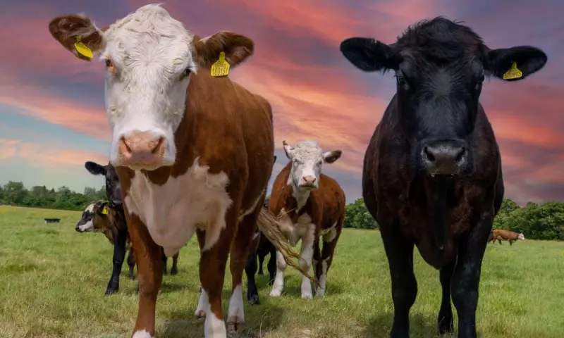 UK Dairy Farmers Face Crisis as Worker Shortage Threatens Food Security