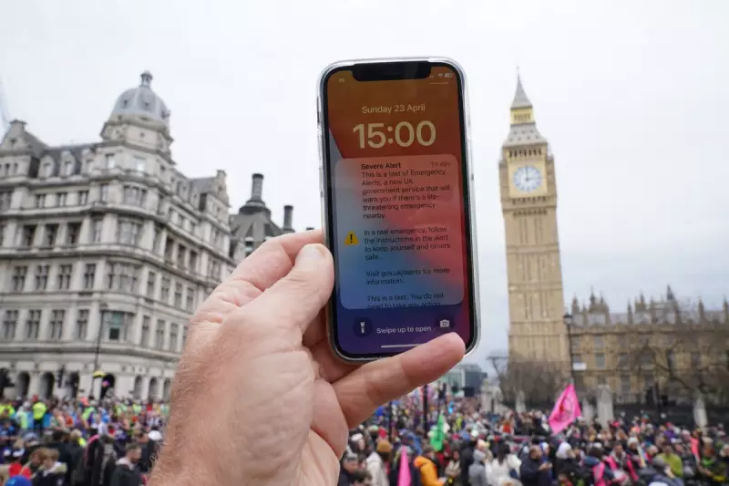 UK Emergency Alert System: Major Nationwide Test Set for September 7th - What You Need to Know