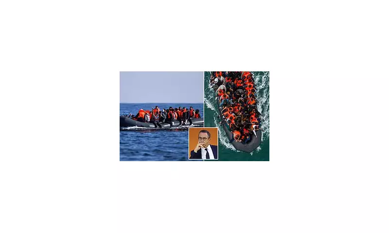 UK Faces £50m French Bill for Channel Migrant Patrols as Diplomatic Row Escalates