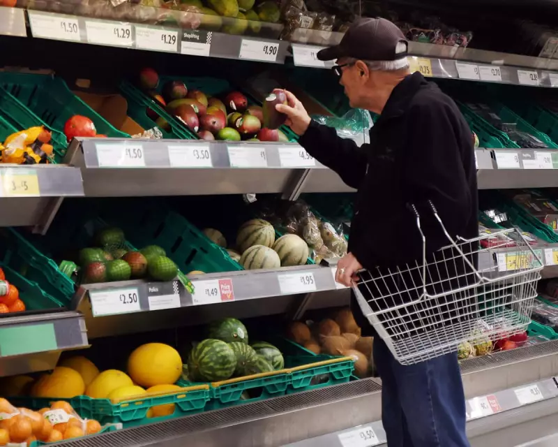 UK Food Price Crisis: How Soaring Costs Are Squeezing Households in 2025