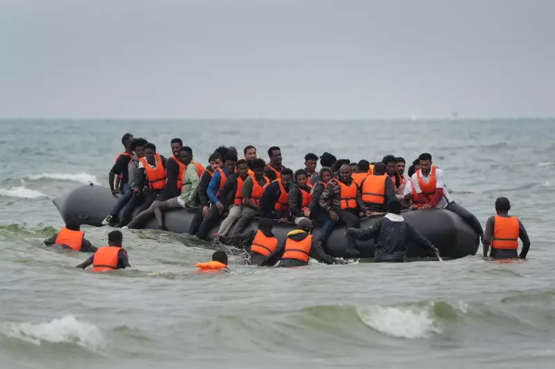 UK-France Migrant Deal Faces Legal Loophole: What It Means for Border Control