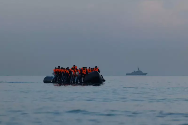 UK Government Considers Drastic Move: Leaving ECHR to Halt Small Boat Crossings