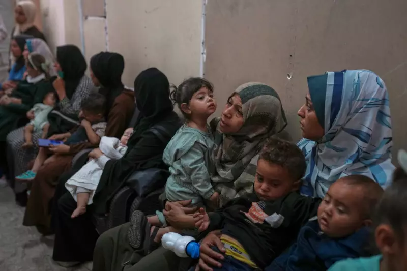 UK Halts Funding to UN Agency Amid Allegations of Staff Involvement in Hamas Attack
