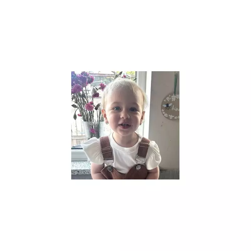 UK Mum's Horror as 'Teething' Turns Out to Be Life-Threatening Sepsis in 17-Month-Old