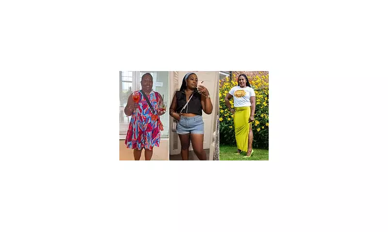 UK Mum's Incredible Mounjaro Weight Loss Journey: Sheds 5st & Quits Shopping Addiction